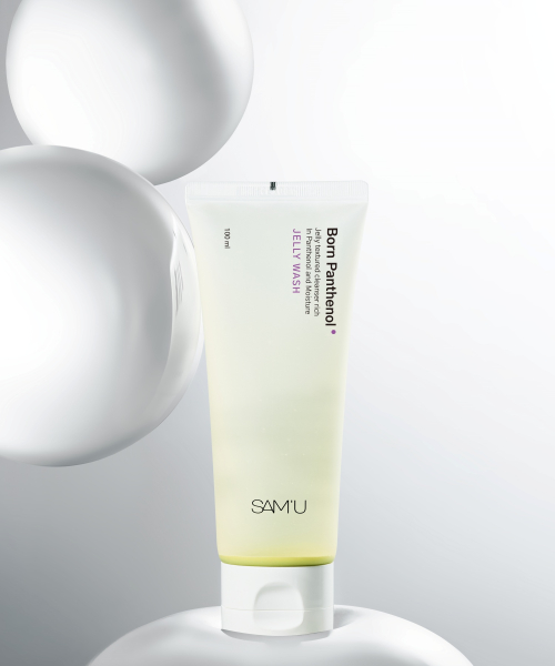 Samu Bon Panthenol Jelly Wash 100ml