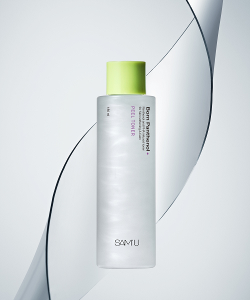 Samu Bon Panthenol Peel Toner 180ml