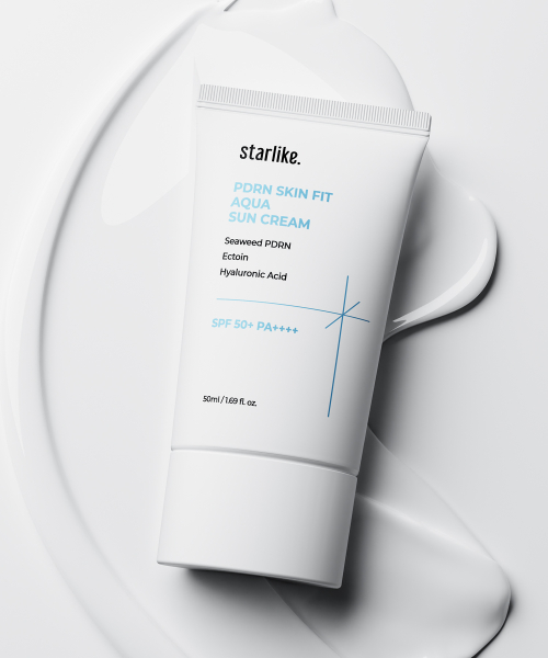 Starlike PDRN Skin Fit Moisture Sun Cream 50ml
