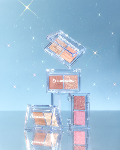 Unleashia A by Unlicia Cotton Candy Face Palette