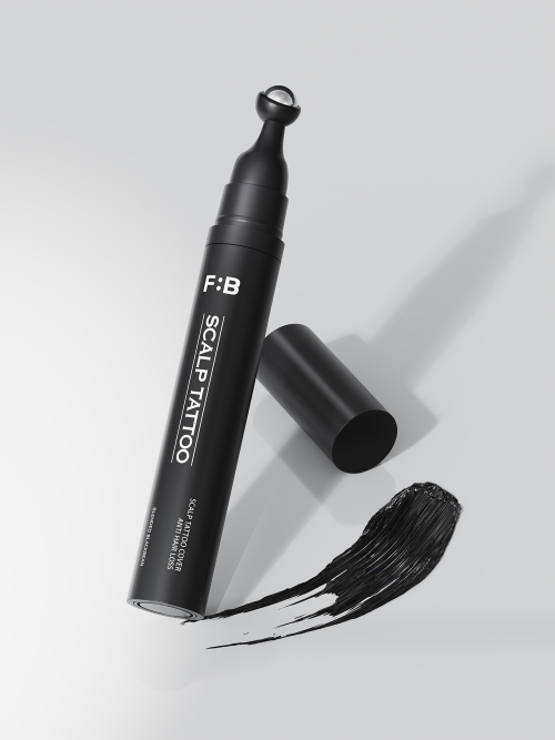 Forbeaut Scalp Tattoo 15g Black