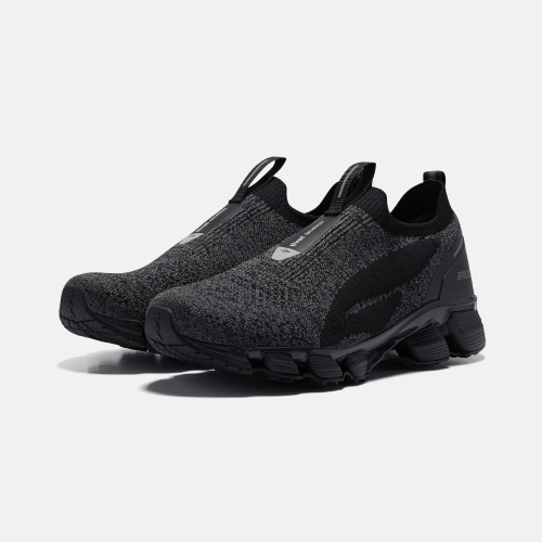 Tibateu Lace-Free Plus Charcoal