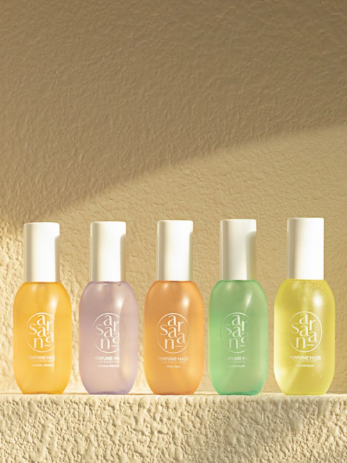SARANARA PERFUME HAZE HAIR & BODY MIST 100ml