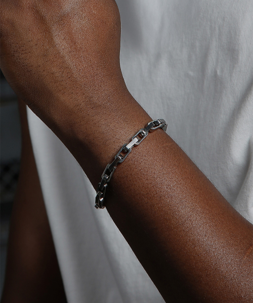 Grillia Chain Mens Bracelet