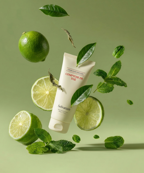 SELVATICO Comptoir De Thé Perfume Hand & Body Facial Creams
