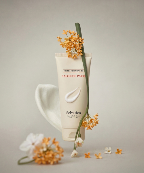 SELVATICO Salon de Paris Perfume Hand & Body Facial Creams