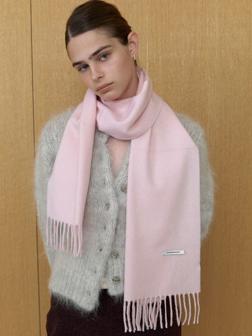 Soft Wool Muffler_BP (L254MMF020)