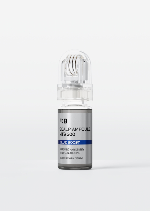 Forbeaut MTS Scalp Ampoule 300 Blue Boost