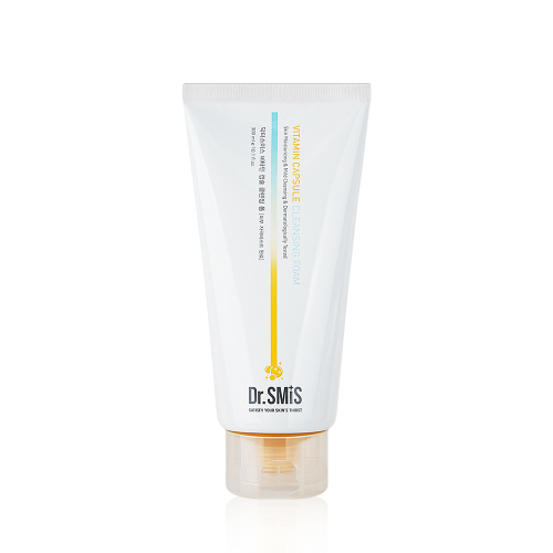 DAYCELLCOSMETICS Dr. Smith Vitamin Capsule Cleansing Foam 300ml
