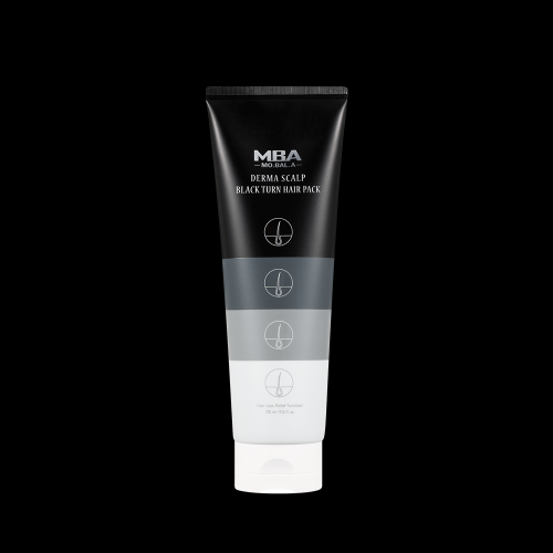 DAYCELLCOSMETICS Mobalra Dermascalp Black Ton Hair Pack 270ml
