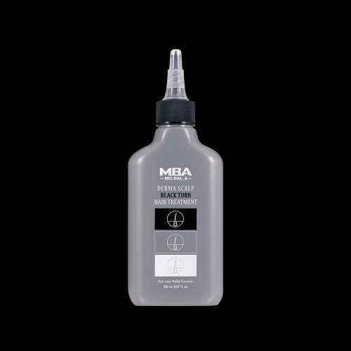 DAYCELLCOSMETICS Mobalra Dermascalp Blackton Hair Treatment 150ml