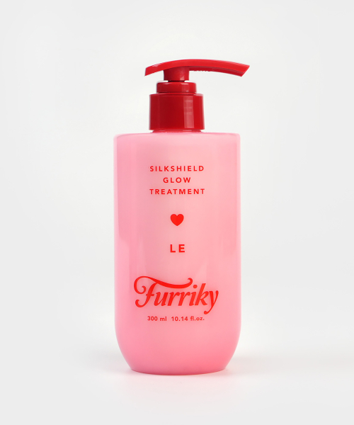 FURRIKY SilkShield Glow Treatment LE 300ml