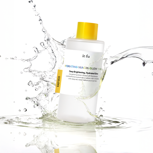 it:fu HIDE GLOW LEIGH EAAH Hydrating Toner