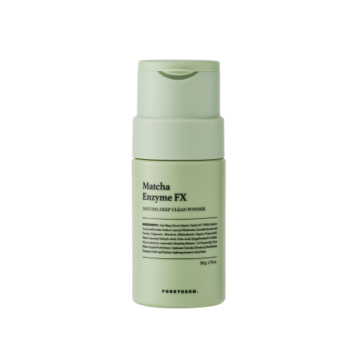 FORETDERM Matcha Enzyme FX Washing Powder
