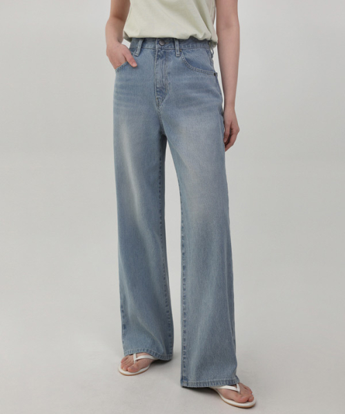 [150/160.ver] WIDE PANTS.012 -1color/4size