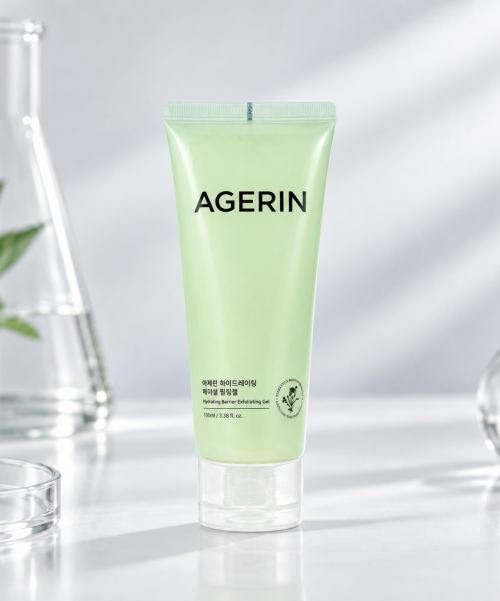 AGERIN Hydrating Barrier Exfoliating Gel
