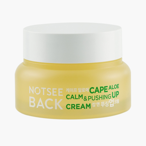 NOTSEEBACK Cape Aloe Calm & Pushing Up Cream