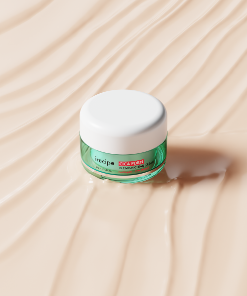 iRecipe Cica PDRN Trace Clear Cream 50g