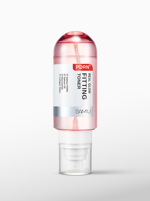 SAMU Samyu PDRN Real Glow Fitting Toner 150ml