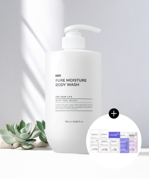 DOCTORLAB Pure Moisture Body Wash 750ml