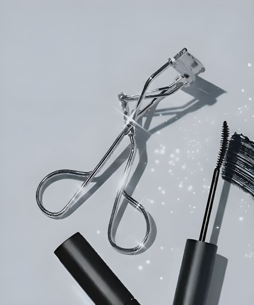 MUSTAEV Eyebrow curler (eyelash color)
