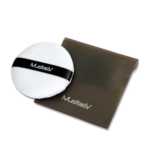MUSTAEV Musthave Luxury Powder Puff Large