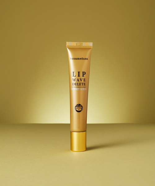 BONAMEDUSA Lip Wave Delete Sunset Gold 15ml