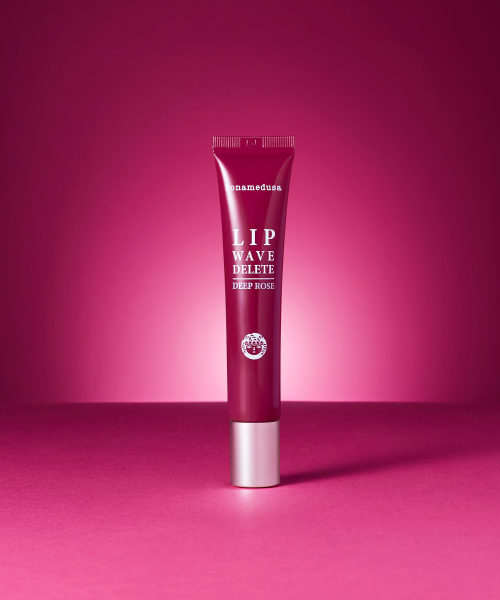 BONAMEDUSA Lip Wave Delete Deep Rose 15ml