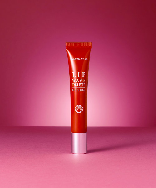 BONAMEDUSA Lip Wave Delete Soft Red 15ml