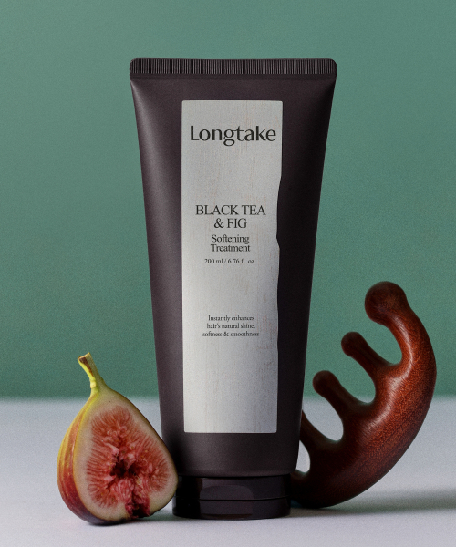 Longtake Black Tea & Fig Softening Treatment 200ml