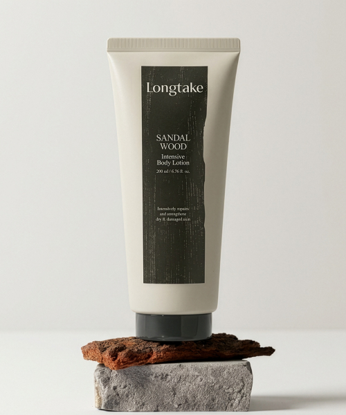 Longtake Sandalwood Intensive Body Lotion 200ml