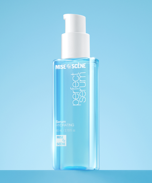 MISEENSCENE Perfect Hydrating Serum 80ml