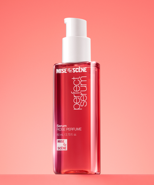 MISEENSCENE Perfect Rose Perfume Serum 80ml