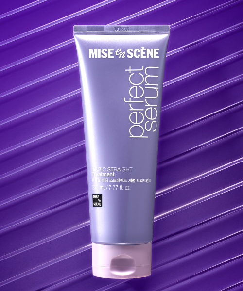 MISEENSCENE Perfect Magic Straight Serum Treatment 230ml