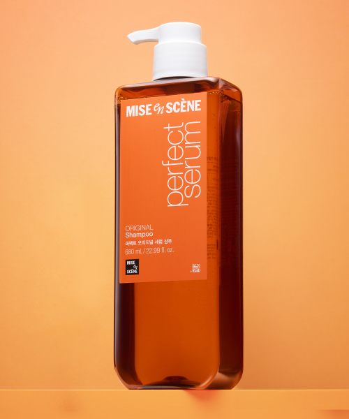 MISEENSCENE Perfect Original Serum Shampoo 680ml