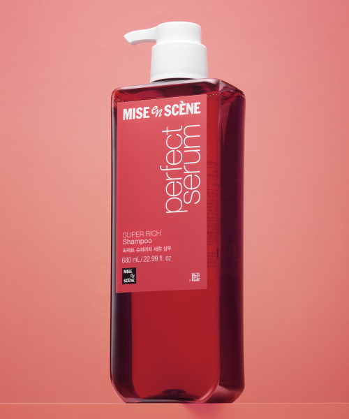 MISEENSCENE Perfect Super Rich Serum Shampoo 680ml
