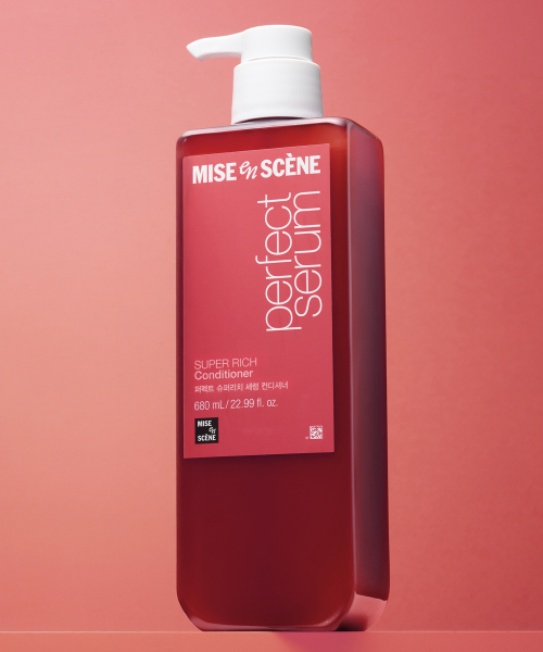 MISEENSCENE Perfect Super Rich Serum Conditioner 680ml