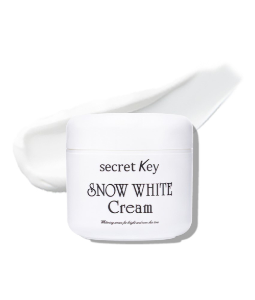 Secret Key SNOU White Niacinamide Brightening Facial Creams 50g