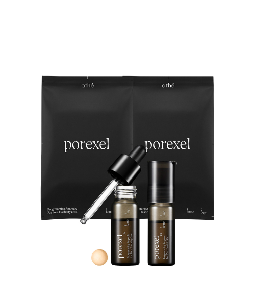 Athe Poresel Programming NMN NMN Pore Ampoule 2-Week Routine