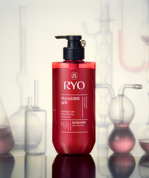 Ryo Hampit Extreme Damage & Nourishing Shampoo 480ml