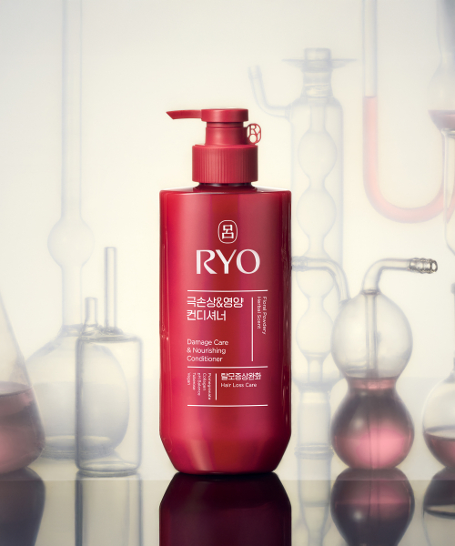 Ryo Hampit Extreme Damage & Nourishing Conditioner 480ml