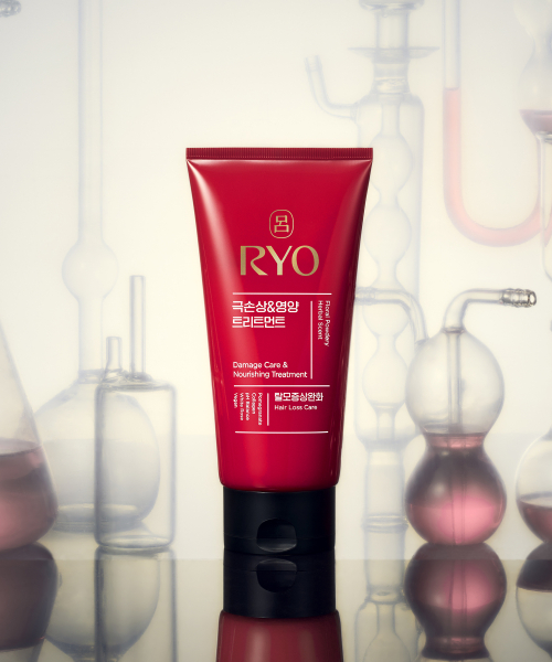 Ryo Hampit Extreme Damage & Nourishing Treatment 300ml
