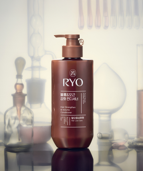 Ryo Heukun Volume & Root Strengthening Conditioner 480ml