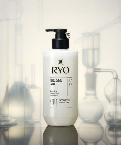 Ryo Sensitive & Mild Shampoo