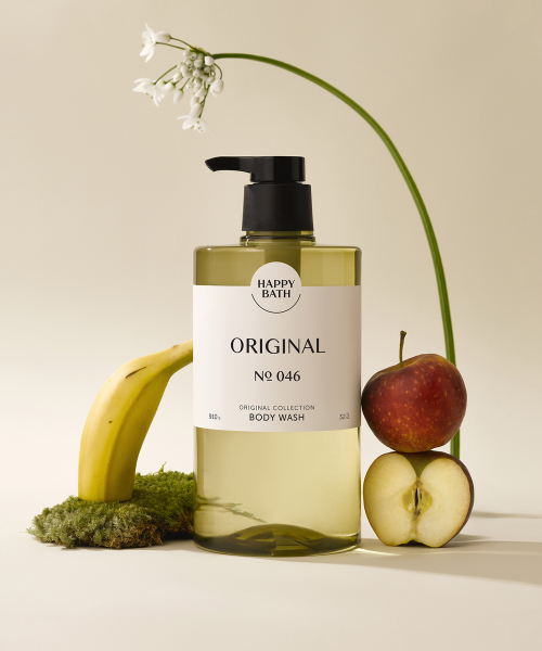 HAPPYBATH Original Collection Original Body Wash 910g