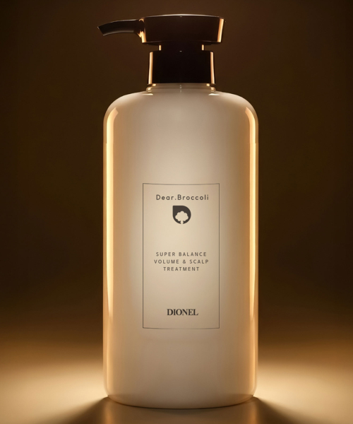Dionel Dearbroccoli Super Balance Volume & Scalp Treatment 750ml