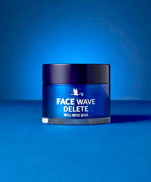 BONAMEDUSA Face Wave Delete 30g