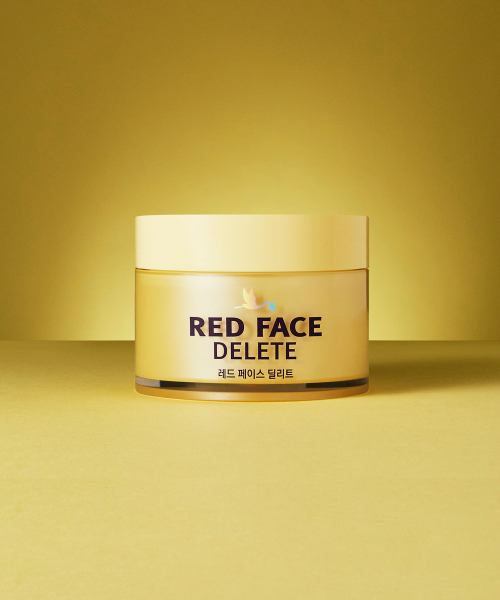 BONAMEDUSA Red Face Delete 100g