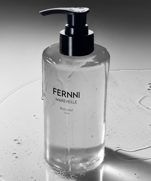 FERNNI Marbeau Body Wash 500ml