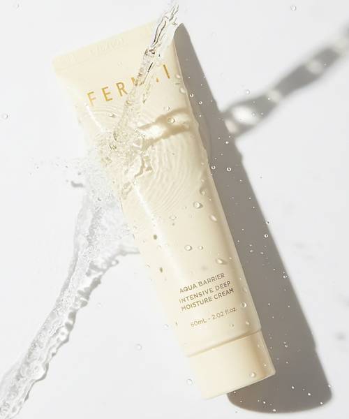 FERNNI Aqua Barrier Deep Moisture Cream Lotion 60ml